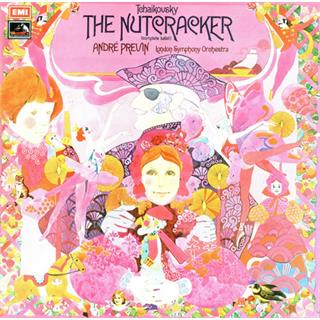 Tchaikovsky / Andr&#233; Previn Tchaikovsky: The Nutcracker (2LP)